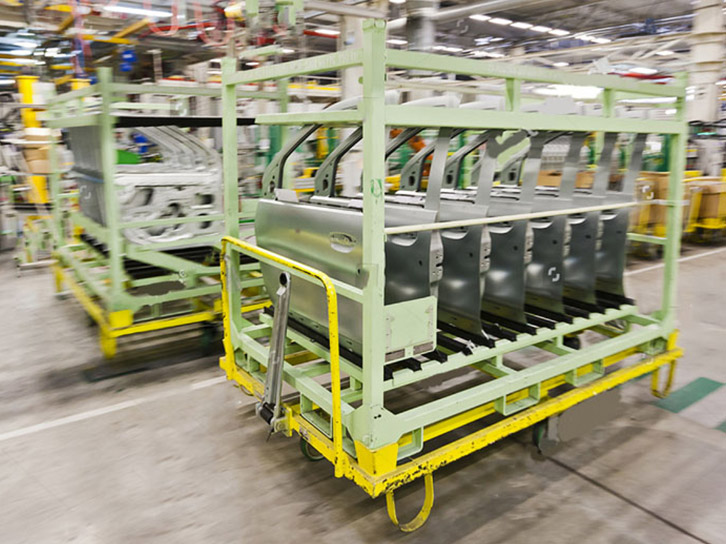 感謝嘉友包裝，為我們量身定制纏繞膜！