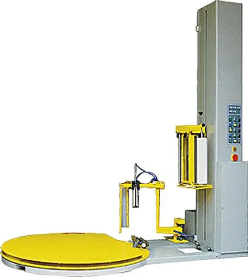 纏繞膜機的工作原理是什么？